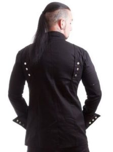 gothic jackets mens