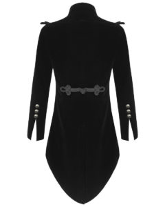 black velvet Jacket sale
