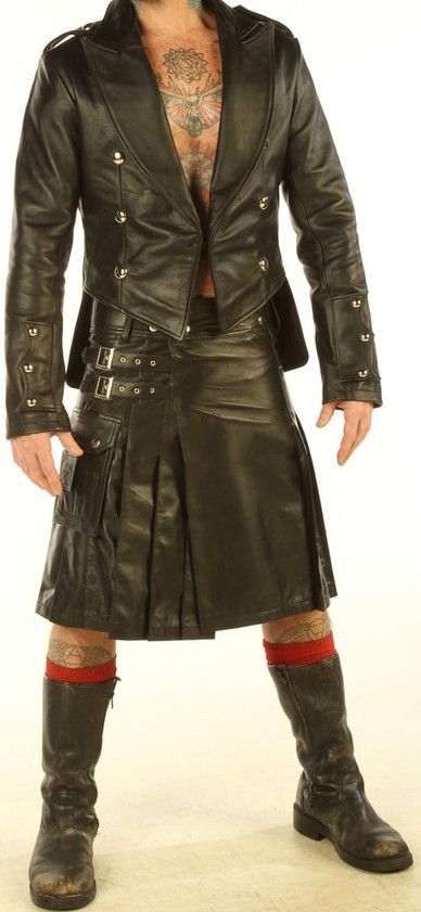 Best Leather Kilts For Men 2020