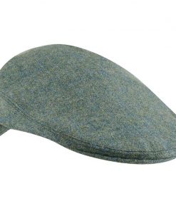 Tweed Flat Cap