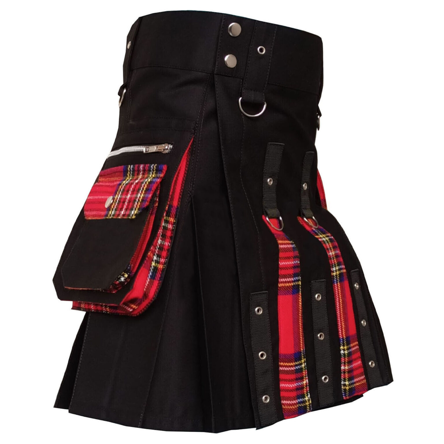 Hybrid Men Utility Kilt