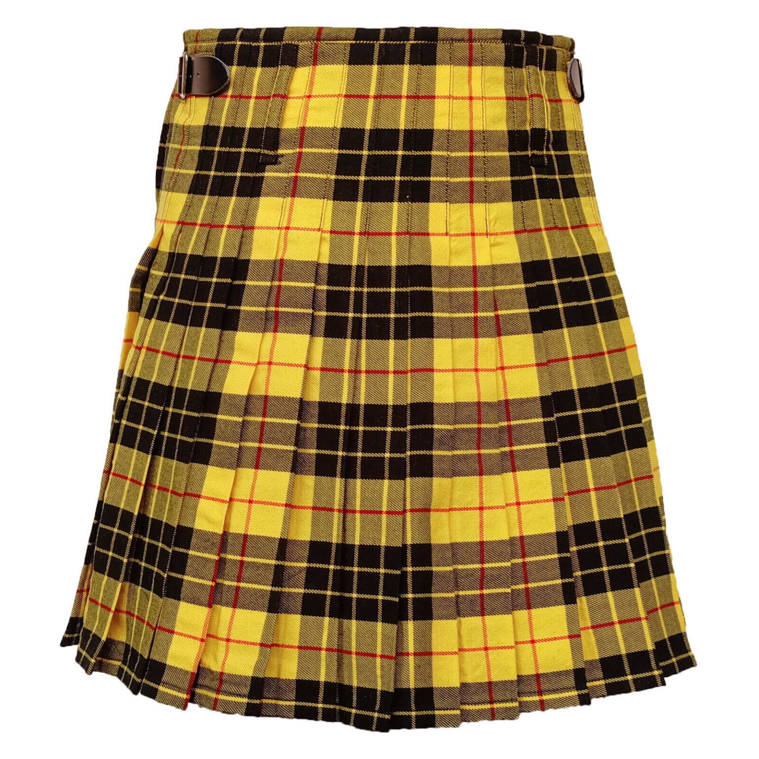 MacLeod of Lewis Tartan Kilt With Pockets